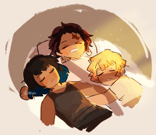 c-orgiis:what if you blocked the blood circulation in my arms by sleeping on them and we were all br