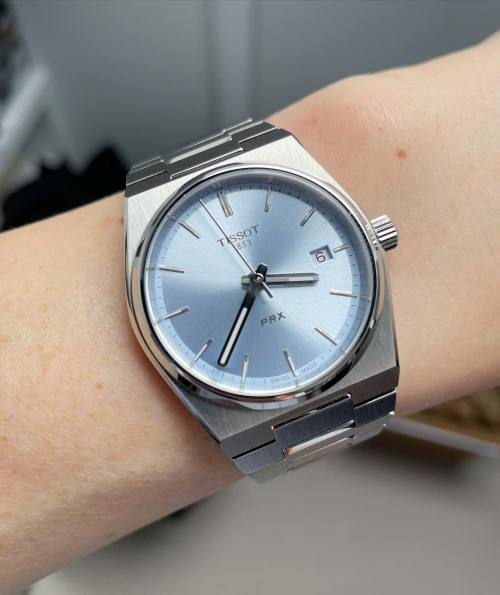 FOR SALE Tissot PRX 35mm £200 plus shipping. With box and…