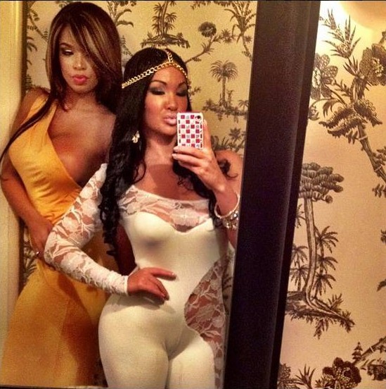 badbroads:  http://badbroads.tumblr.com/ TJ’s Bad Broads: The # 1 Source For The