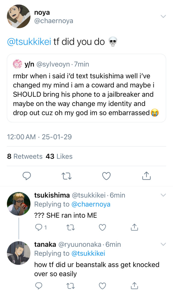 Press Start! — Cursed Bird App (8/22)