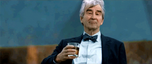 I'll Drink To That Bro!