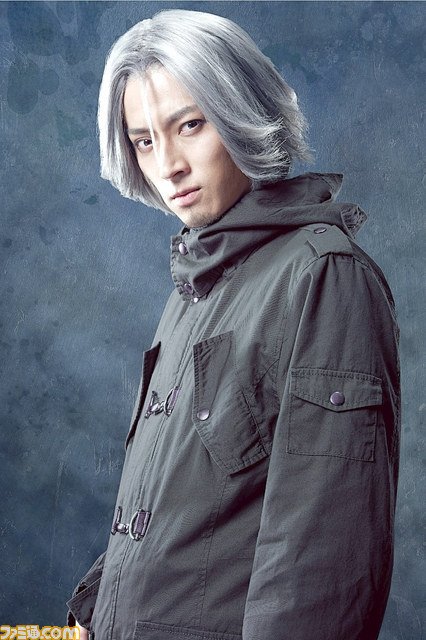 Sex silverwind:Tokyo Ghoul stage play visualsMore pictures
