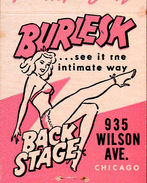 retrogirly:  Vintage Matchbook Covers 