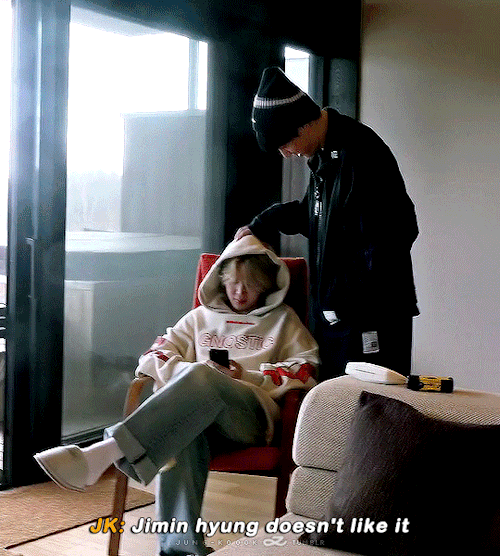 Jungkook's Favorite Sport Is Being Annoying To His Hyungs