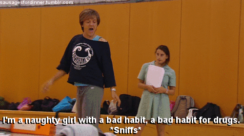 findingthejoyofmylife:  If this doesn’t make you want to watch Summer Heights High, I don’t know wha