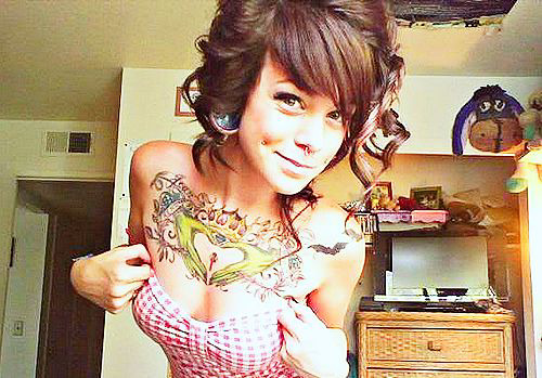 ilovetattoogirls