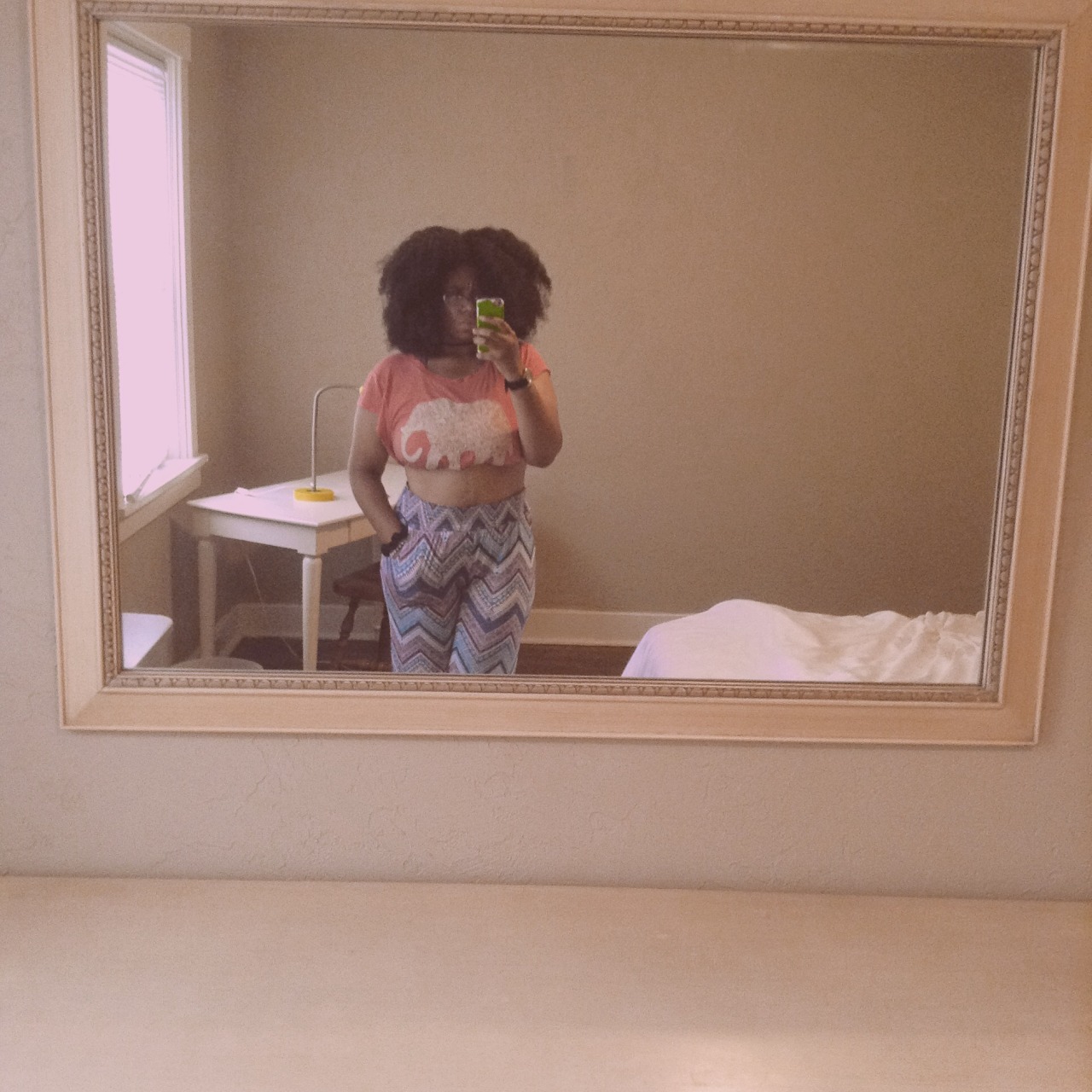 browngirlblues:  My favorite 2015 selfies. G-rated version.   I was tagged by @latinahoops