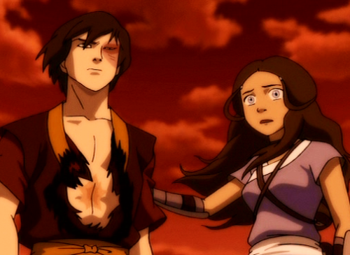 missturdle: I Fell in Love With Katara (And I’ll Probably Always Love Her): A meta on the Zuko/Kat