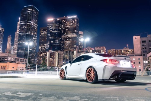 Check out this weeks blog on this 2016 Lexus RCF fitted with 20 inch BD11’s in Polished Rose Gold, n