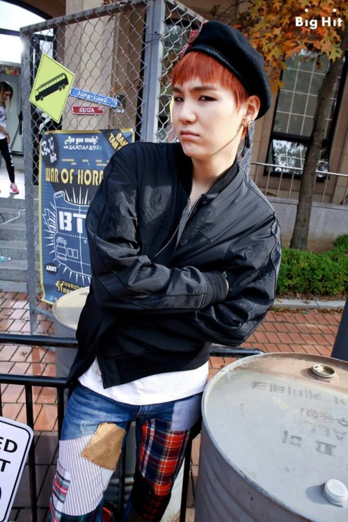 Happy Birthday Min Yoongi ❤