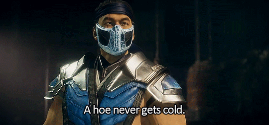 otherwindow:    Any character with ice powers: Wears fur. Warm clothes. Fully covered.