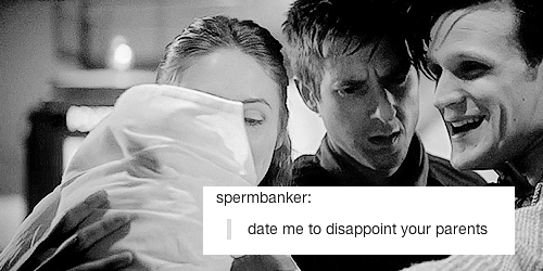 agelessdaughter:doctor who + the ponds era