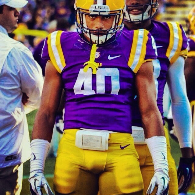 footballjockstraps:  Duke Riley 