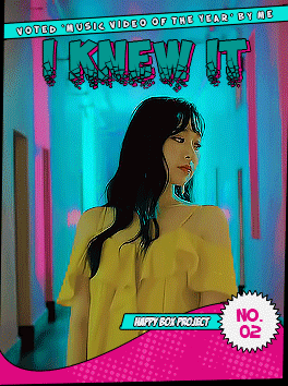 youngjaaes: MV Comic Books 1/?↳   I (Knew It) by Sonamoo