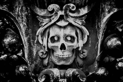 spells-of-life:  In at number three is the Pere La Chaise Cemetery, which is the largest cemetery in Paris, France. The spot is the most visited cemetery in the world, and is said to be one of the most haunted. Definitely worth a visit. 