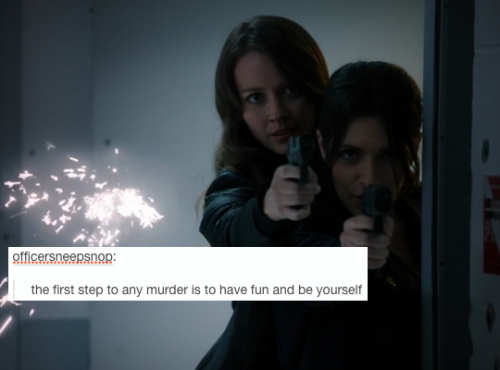 ntliedormer:Person of Interest   text posts round 2