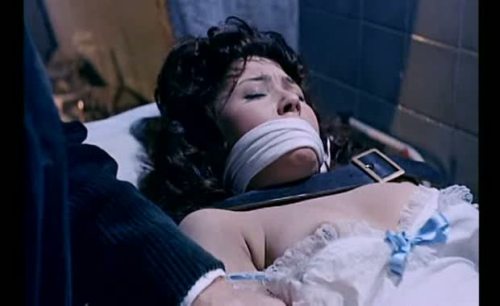 superbounduniverse:  captainkidnap:  Dany Carrel in MILL OF THE STONE WOMEN.  Superbound rating: 9.25