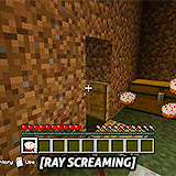 herooak:  Ray vs Cake. Requested by anonymous (sorry this took so long!) Please install