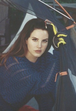 mafiosikilos:  Lana Del Rey photographed by Alexandra Gordienko for Marfa Journal