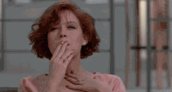 weedporndaily:  Ask Molly Ringwald: I’m sick of my partner smoking weed – what should I do?My partner of four years and I are both in our 30s. When we met, he admitted he liked to smoke marijuana, but he has recently started to smoke more in my view,