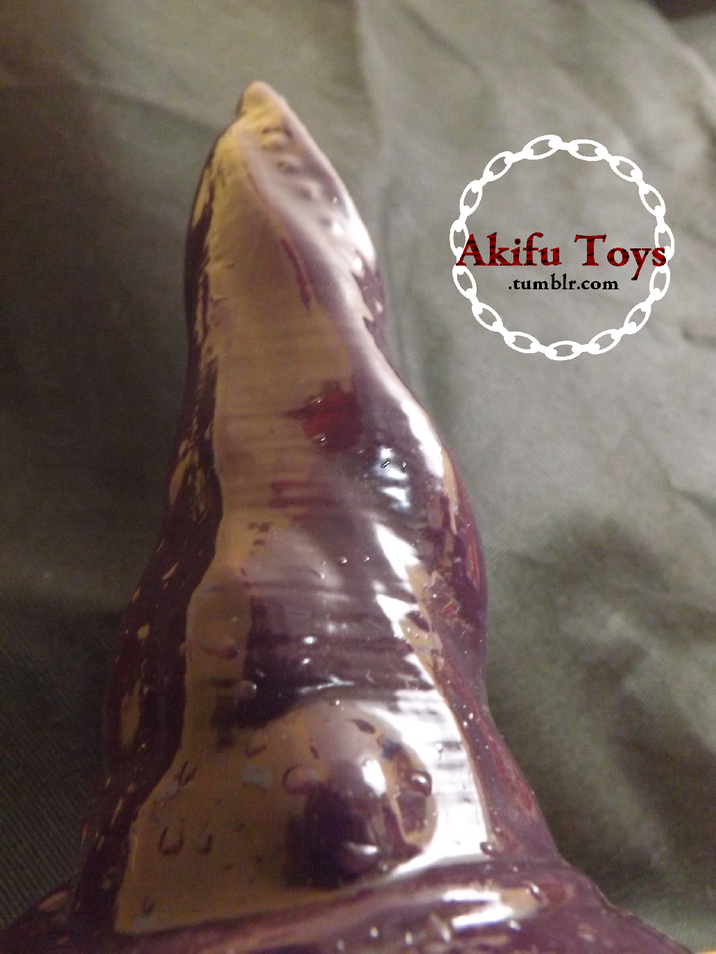 akifutoys:  Night Depth mk. 2 in the flesh!Finally realized and fully re-designed,