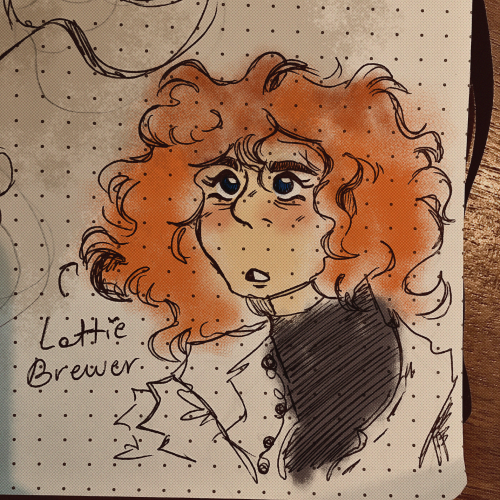 Lottie Brewer (A Witch Doctor) And The Embodiment Of Life.