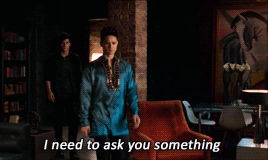 malectric:magnus bane; did you mean king of sass who doesn’t take shit from anyone not even his boyf