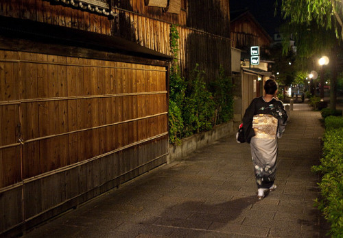 yuikki:Lumix GF1 in Kyoto