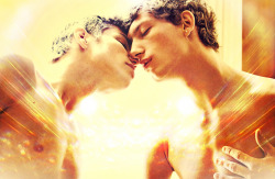 garotos-suculentos:  || Kiss of the day ||