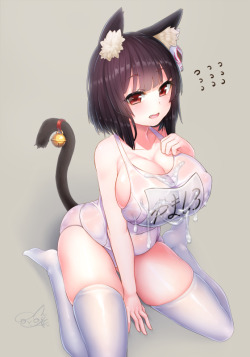 lewdest-lounge:    やましろちゃん