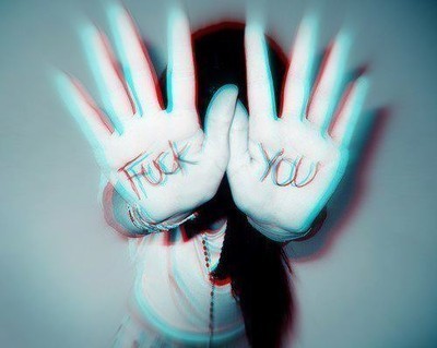 XXX Fuck you | via Tumblr en We Heart It. https://weheartit.com/entry/76285478/via/alana_alaerts photo