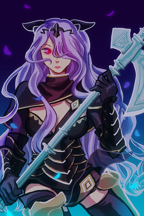 CAMILLA IS MY GODDESS????? ????  ?????