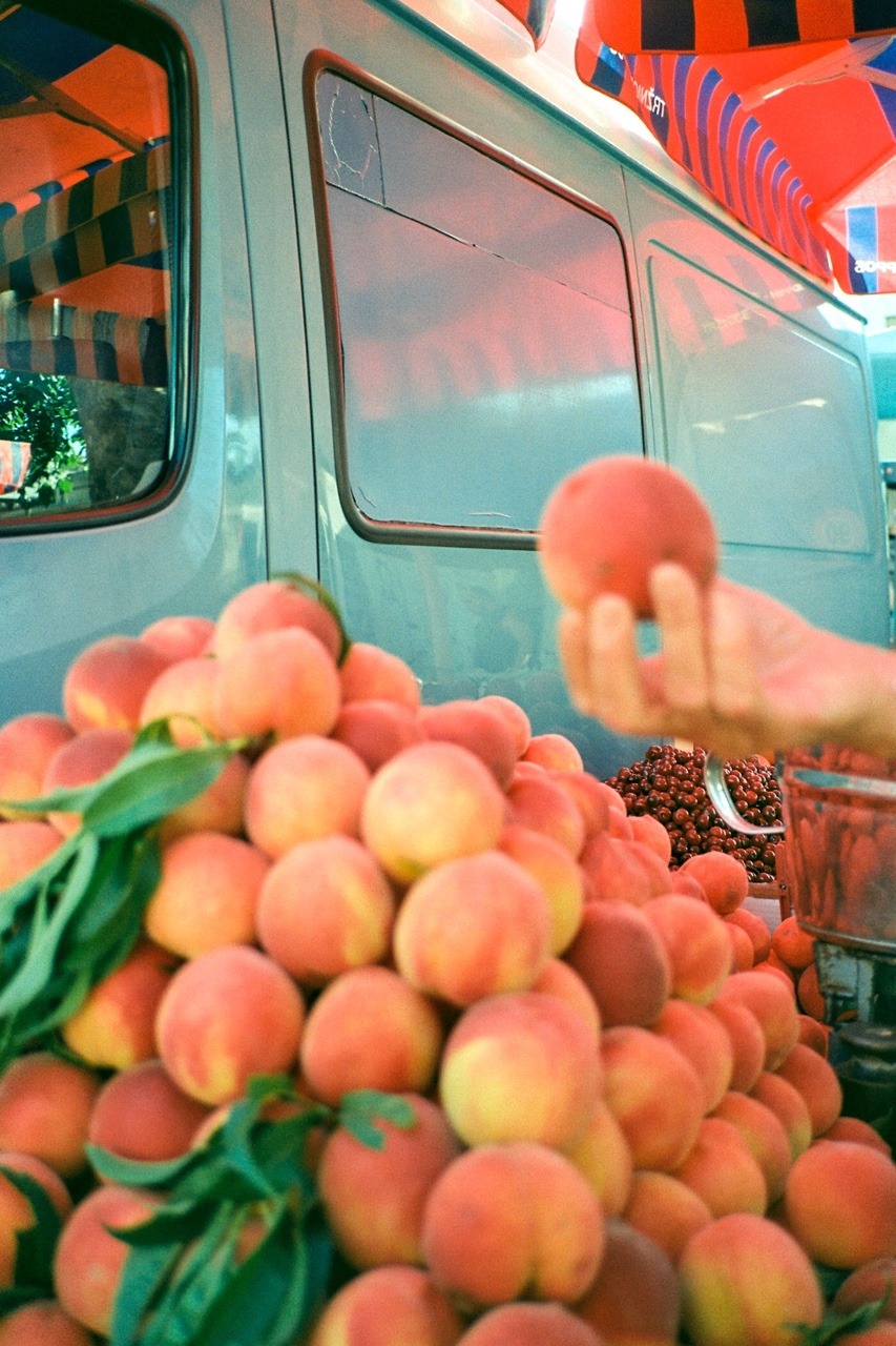 lauragoodall: Markets