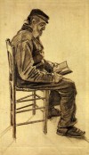 the-silent-troubadour:Vincent van Gogh adult photos