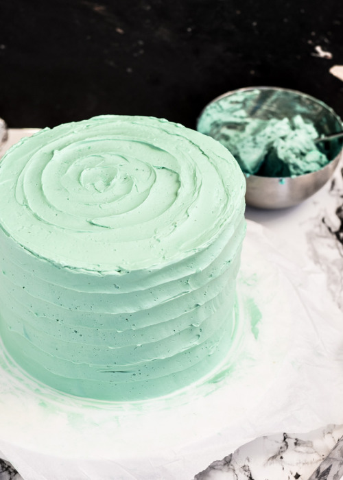 confectionerybliss: White Chocolate Melt and Mix Mud Cake | The Moonblush Baker