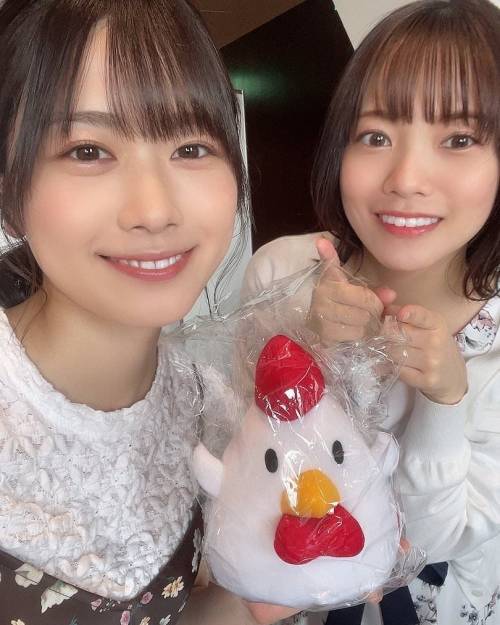 #丹生明里 #宮田愛萌 #akari_nibu #manamo_miyata #日向坂46 #hinatazaka46https://www.instagram.com/p/CS73V15p4NA