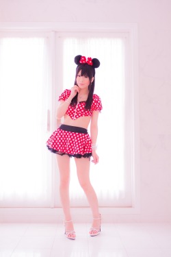 Disney - Minnie Mouse (Mashiro Yuki) 1-28