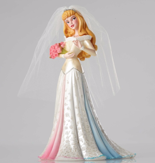 disneylimitededitiondolls:  Couture de Force bridal collection 