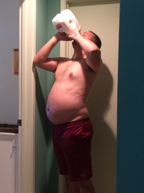 coasterbelly:  Woah, GOMAD done right! 