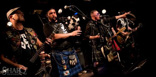 THE REAL McKENZIES.
Pics from https://www.facebook.com/mcsharq.nl/ THANKS! They are amazing!
06.07.2016 NL / Eindhoven / Dynamo