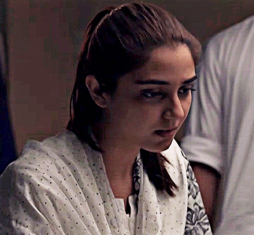 MAYA ALI as Farah Behroze Khan ◈ Diyar-E-Dil (2015)