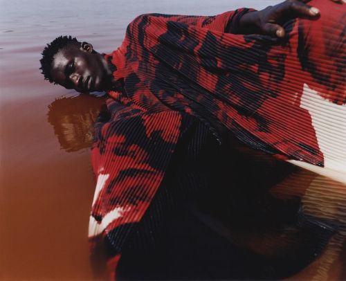 thesoulfunkybrother:  - Lac Rose . Senegal 20′ Ph. Rasharn Agyemang &amp; Markn