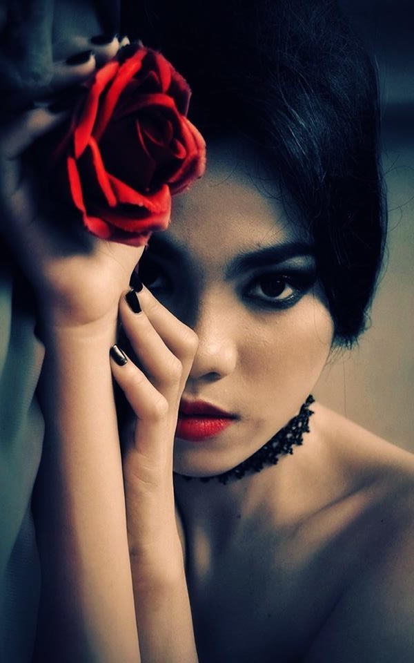 our-sayuri-san:  ~ My Red~