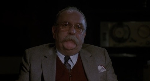 Remo Williams: The Adventure Begins (1985) - Wilford Brimley as Harold Smith  [photoset #2 of 2]