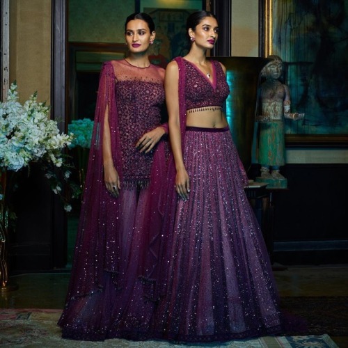 Designer: Tarun Tahiliani