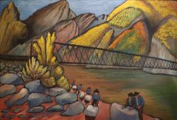 peira:Marianne von Werefkin:  The Bridge