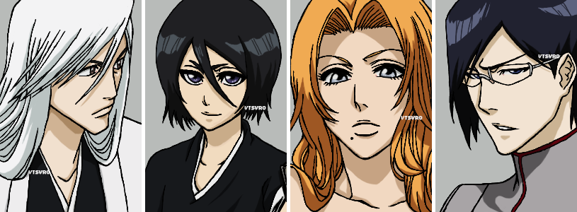 神無 | bleach + faves