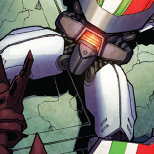 goingloco:  I’ve been re-reading RID. 