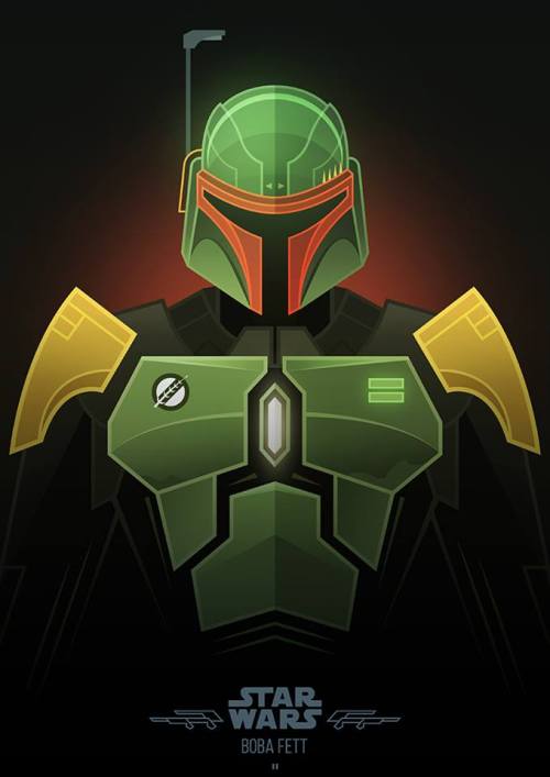 dalekofchaos:   Star Wars Villains 