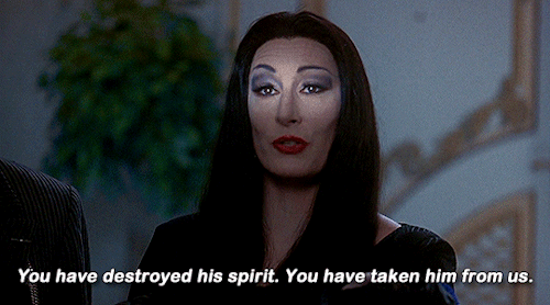 supreme-leader-stoat:phantoms-lair:the-wasp:ADDAMS FAMILY VALUES (1993) dir. Barry Sonnenfeld#Someda